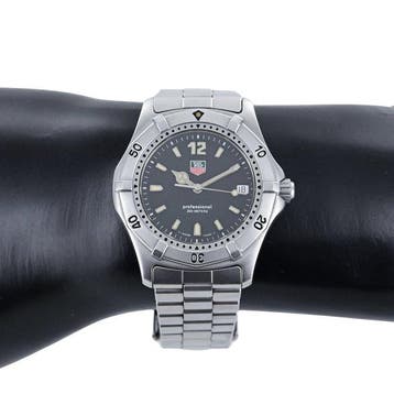 TAG Heuer - Professional 200M - Sans prix de réserve -