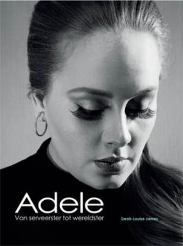 Adèle 9789089414274 Sarah-Louise James, Livres, Verzenden, Sarah-Louise James