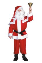 Kerstman Kostuum Heren, Verzenden, Nieuw