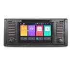 Autoradio Gps Android 12 Tactile 7  Pour Bmw E39 E38, Verzenden