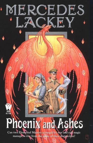Phoenix and Ashes 9780756402723 Mercedes Lackey, Verzenden, Mercedes Lackey