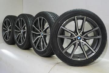BMW 2 serie 3 serie 4 serie G20 G21 G22 G42 780 18 inch velg, Ophalen of Verzenden