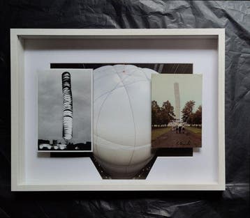 Christo & Jeanne-Claude (1935-2020) - 5600 Cubicmeter