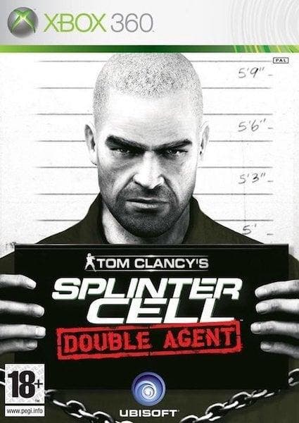 Tom Clancys Splinter Cell Double Agent (Xbox 360 Games), Games en Spelcomputers, Games | Xbox 360, Zo goed als nieuw, Ophalen of Verzenden