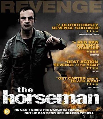 The Horseman (blu-ray tweedehands film), Cd's en Dvd's, Ophalen of Verzenden, Nieuw in verpakking