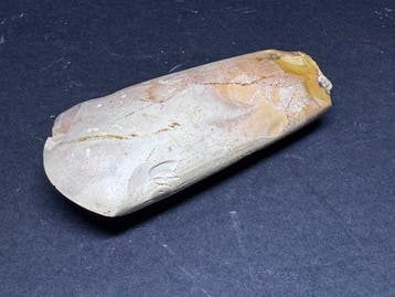 Néolithique Pierre Outil - 120 mm - Hache polie (Sans prix, Antiquités & Art