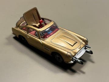 Goldfinger - Sean Connery - Corgi Toys, Playcraft Toys Ltd, Verzamelen, Nieuw