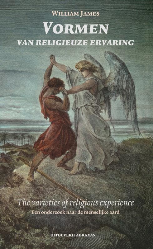 Vormen van de religieuze ervaring / Abraxas/Pedagogiek, Livres, Religion & Théologie, Envoi