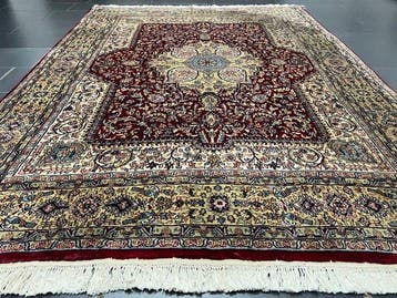 Kaschmar - Tapijt - 255 cm - 190 cm, Antiek en Kunst