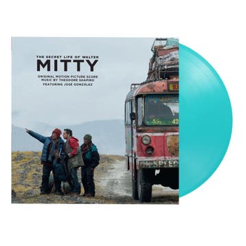 - The Secret Life Of Walter Mitty, Nieuw in verpakking, 12 inch