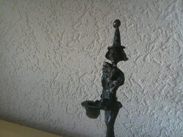 Artihove - Figurine - CLINICLOWN - Bronze