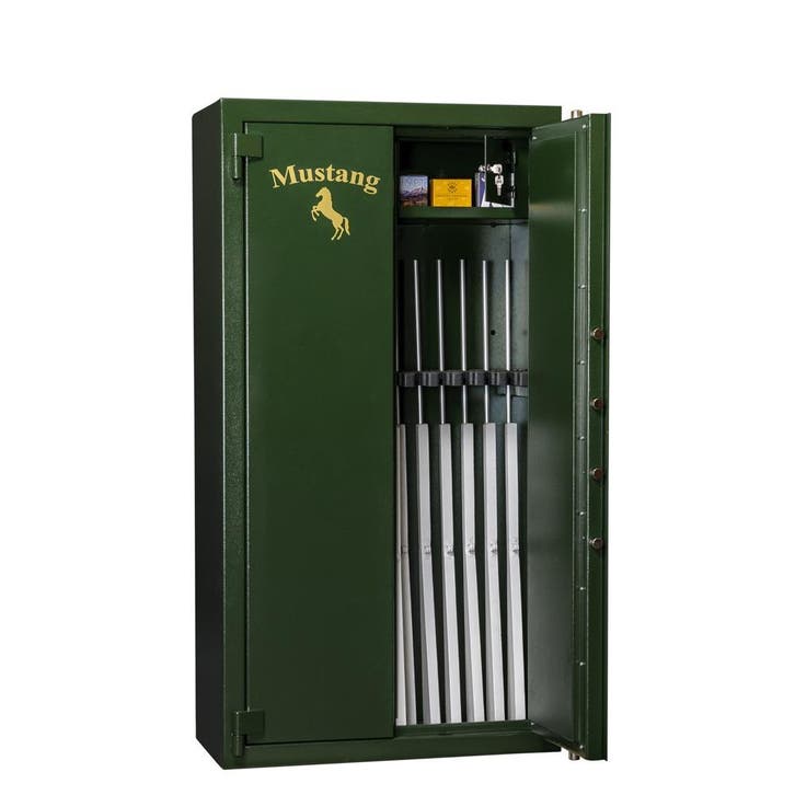 MustangSafes MSG S35 S2, Maison & Meubles, Extincteurs & Coffres-forts, Coffre-fort, Neuf, Envoi
