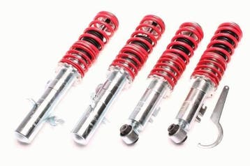 Mini R50 One/Cooper S schroefset verlagingsset, Auto-onderdelen, Ophalen of Verzenden, Nieuw