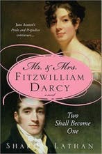 Mr And Mrs Fitzwilliam Darcy 9781402215230 Sharon Lathan, Boeken, Verzenden, Gelezen, Sharon Lathan