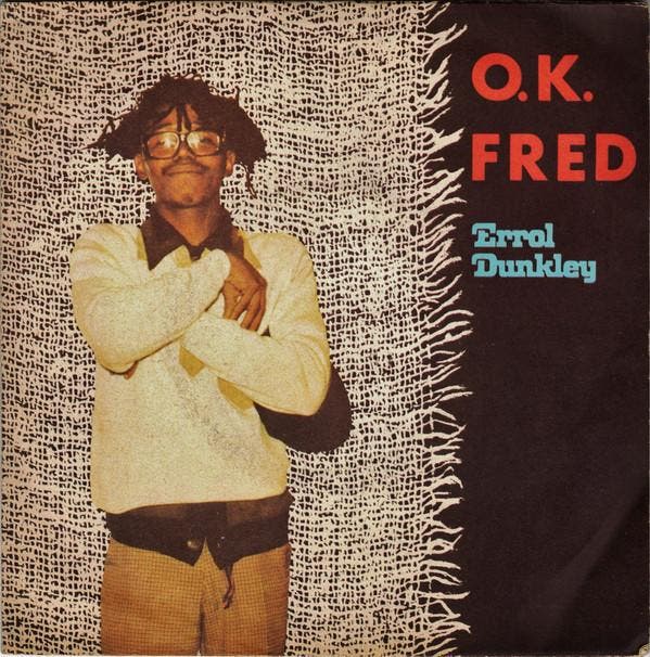Errol Dunkley - O.K. Fred, Cd's en Dvd's, Vinyl | Pop, Gebruikt, Verzenden