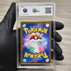 Pokémon Graded card - MEWTWO (Holo) Base Set Classic - Graad, Nieuw
