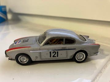 Provence Moulage 1:43 - Modelauto - Alfa Romeo SVZ 1957