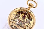 Hebdomas - La Croisette 102 “Squelette” Pocket Watch - No