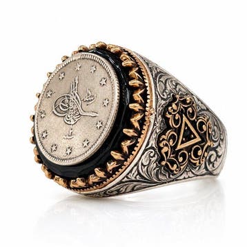 Sans prix de réserve - Bague Argent