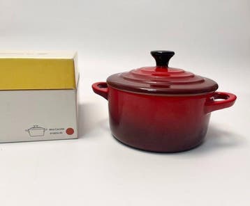 Le Creuset - Pot - Mini Cocotte Every - Céramique