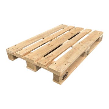 Houten europallet EPAL 800 x 1200 mm HP001 nieuw, Doe-het-zelf en Bouw, Hout en Planken, Nieuw