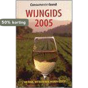 Wijngids 2005 9789059510586, Verzenden