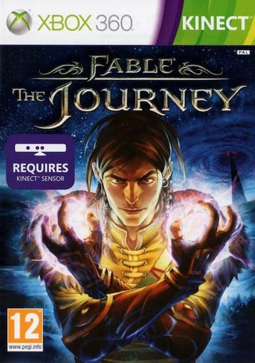 Fable the Journey (Kinect Only) (Xbox 360 Games), Ophalen of Verzenden