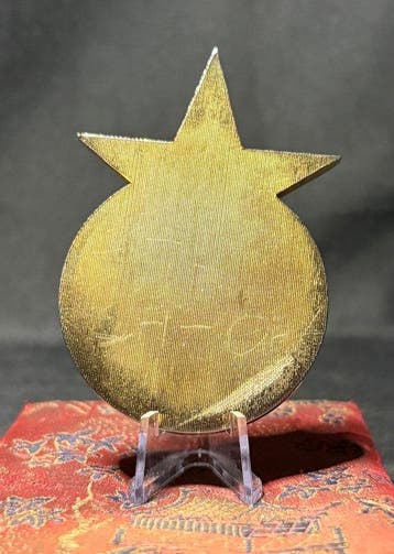 China PLA Bayi Football Club Commemorative Badge - Chinese, Nieuw