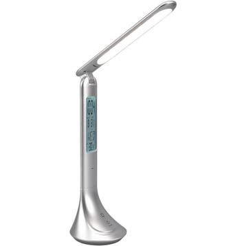 LED Bureaulamp 4W met Stoffen Kap, Neutraal Wit Licht & Opla, Verzenden, Nieuw