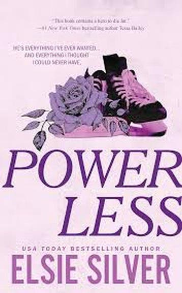 Chestnut Springs- Powerless 9781728297026 Elsie Silver, Verzenden, Zo goed als nieuw, Elsie Silver