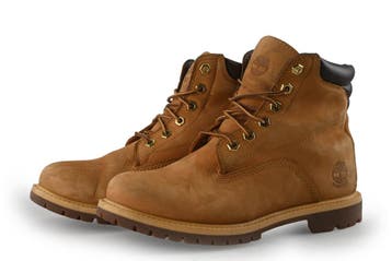Timberland Veterboots in maat 39 Bruin, Kleding | Dames, Schoenen, Bruin, Verzenden, Overige typen, Timberland