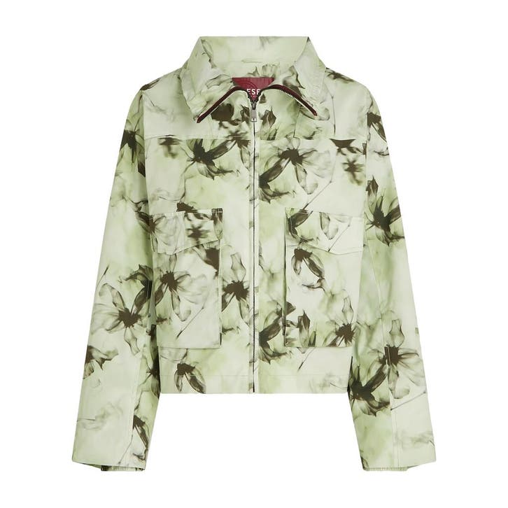 Reset • groene jas Monica • M, Vêtements | Femmes, Pulls & Gilets, Envoi