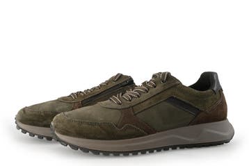 Imac Veterschoenen in maat 45 Groen, Kleding | Heren, Schoenen, Overige kleuren, Verzenden, Imac, Gedragen