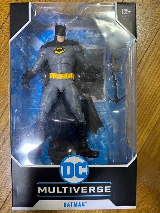 McFarlane Toys - Figure - DC Multiverse Batman – “Three, Collections, Cinéma & Télévision