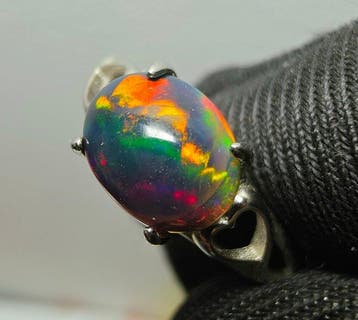 Opaal Sieraden- 2.31 g - (1), Verzamelen