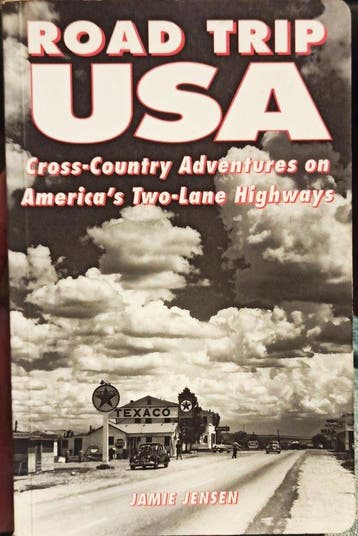 Road Trip USA 9781566910361 Jamie Jensen, Verzenden, Gelezen, Jamie Jensen