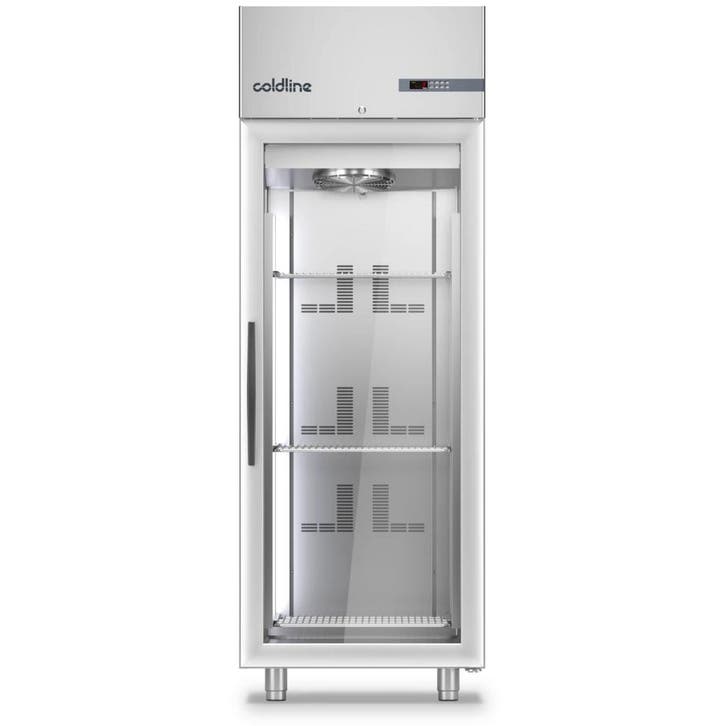 Vrieskast | MASTER | 601L | RVS | -18°C/-22°C | Geforceerd, Articles professionnels, Horeca | Équipement de cuisine, Envoi