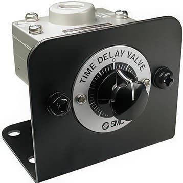 SMC Émetteur-Type Vanne À Retardement Rc1/8 - VR2110-01, Verzenden