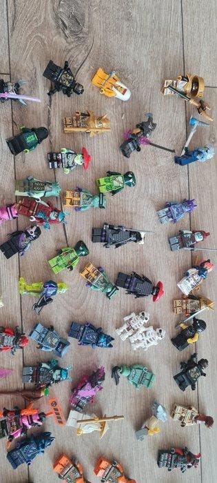 Lego Minifiguur - Ninjago - róne, Nieuw