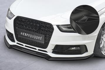 Cup spoilerlip met ABE voor Audi A4 B8 (Type 8K) CSL723-G, Verzenden, Nieuw
