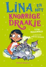 Lina en het knorrige draakje / Lina en Pup / 3 9789048320653, Boeken, Verzenden, Zo goed als nieuw, Leah Mohammed