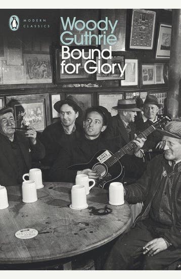 PMC Bound For Glory 9780141187228 Woody Guthrie, Verzenden, Gelezen, Woody Guthrie
