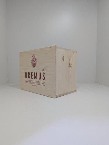 2019 Oremus (Tempos Vega Sicilia) Tokaji Aszú 5 Puttonyos -, Nieuw