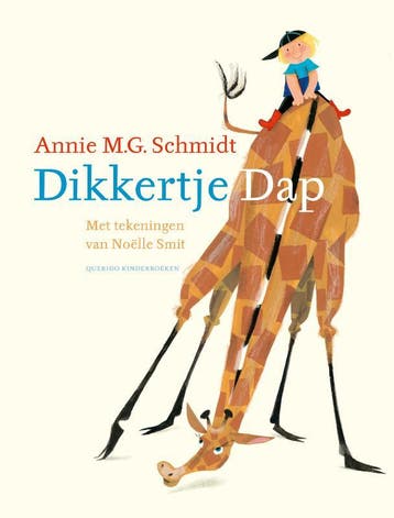 Dikkertje Dap 9789045121239 Annie M.G. Schmidt, Verzenden, Zo goed als nieuw, Annie M.G. Schmidt
