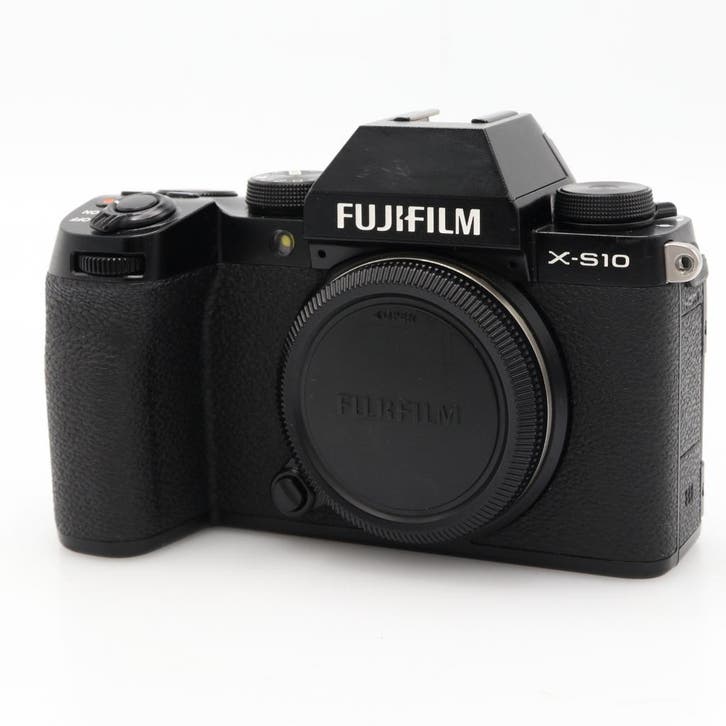 Fujifilm X-S10 body | Tweedehands, Audio, Tv en Foto, Fotocamera's Digitaal, Zo goed als nieuw, Verzenden