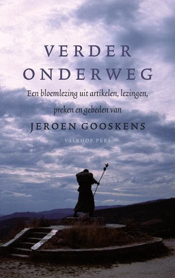 Verder onderweg 9789056254254 Jeroen Gooskens, Verzenden, Zo goed als nieuw, Jeroen Gooskens