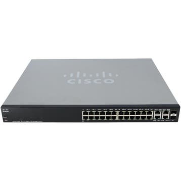 Cisco SG300-28, Ophalen of Verzenden