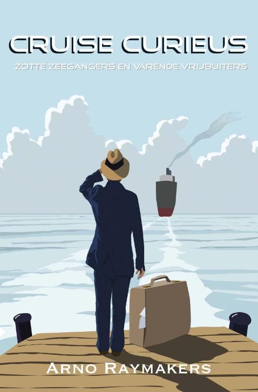 Cruise Curieus 9789085482451 Arno Raymakers, Boeken, Hobby en Vrije tijd, Gelezen, Verzenden