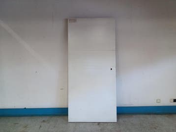 Koelceldeur - B88 x H205 cm - links, Nieuw