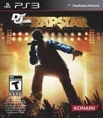 Def Jam Rapstar (ps3 tweedehands game), Ophalen of Verzenden, Nieuw